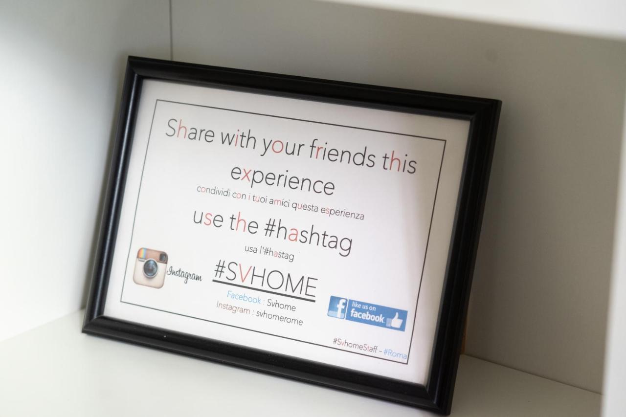 Svhome โรม ภายนอก รูปภาพ